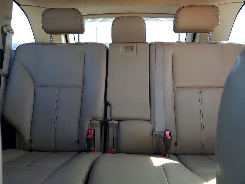 2008 Ford Edge sel
