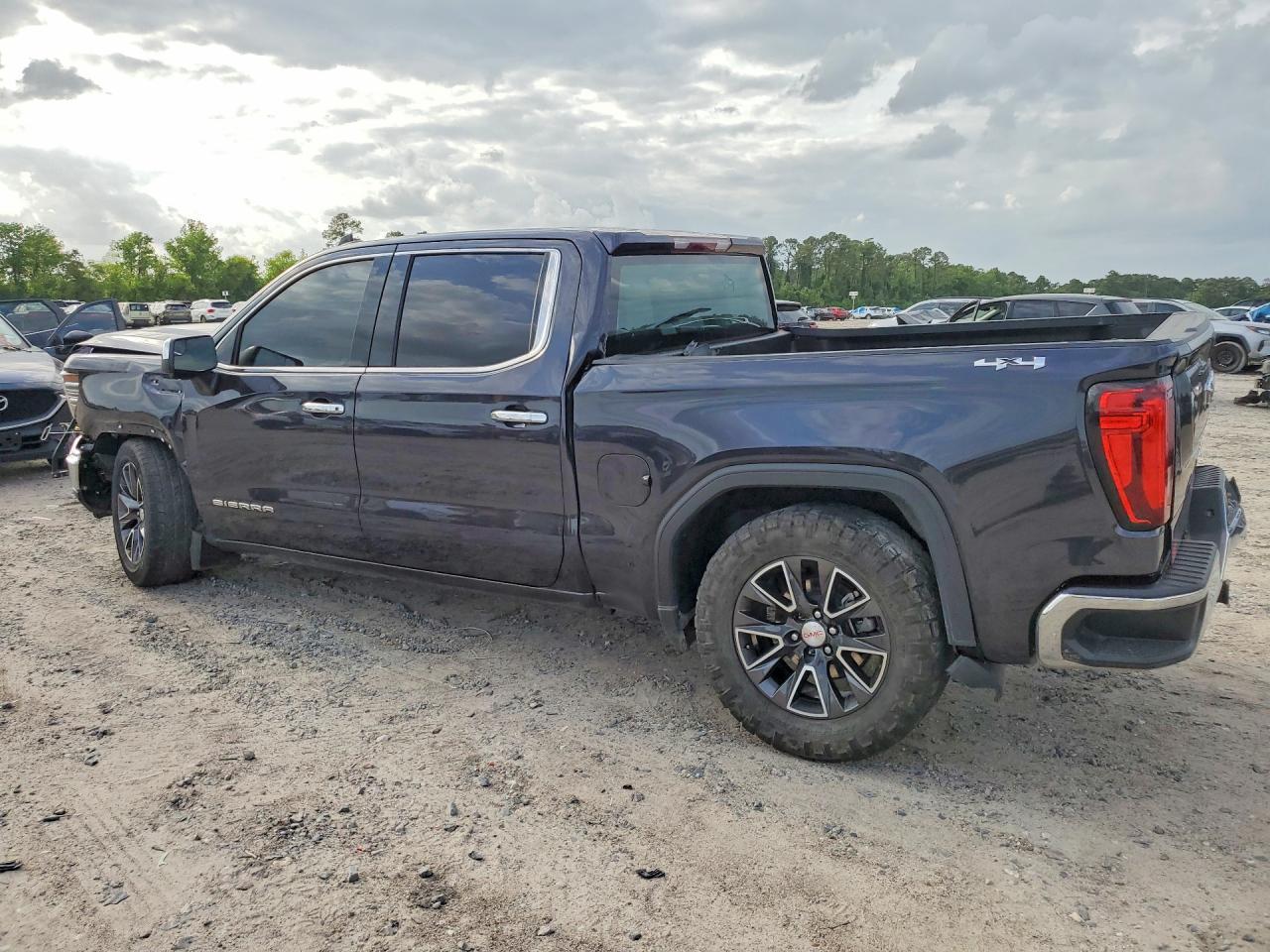 2024 GMC Sierra K1500 SLT