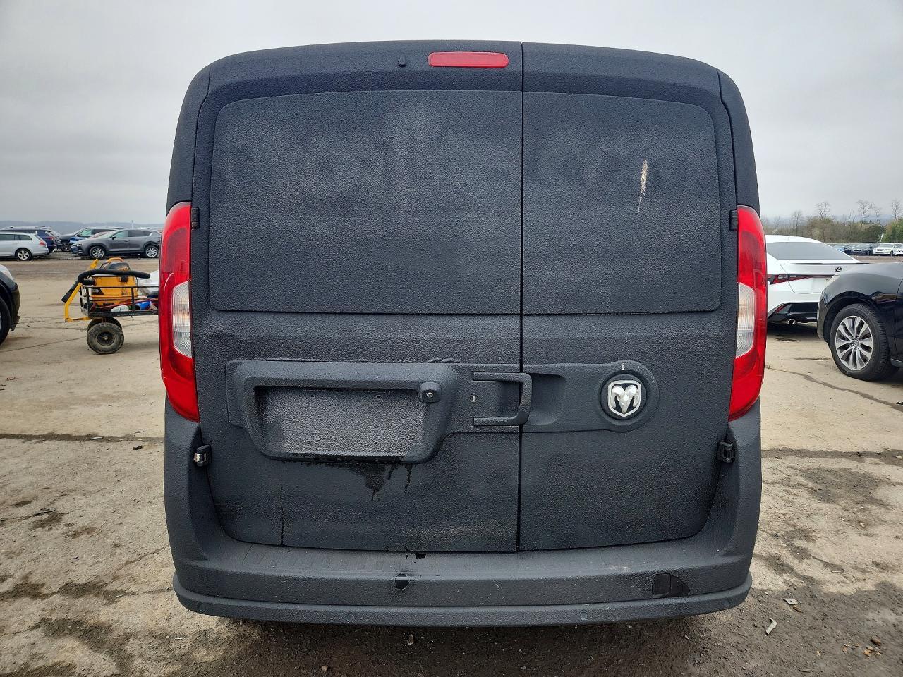 2017 Dodge RAM Promaster City