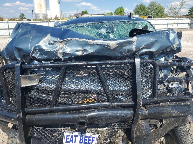 2014 Chevrolet Silverado K2500 Heavy Duty LT
