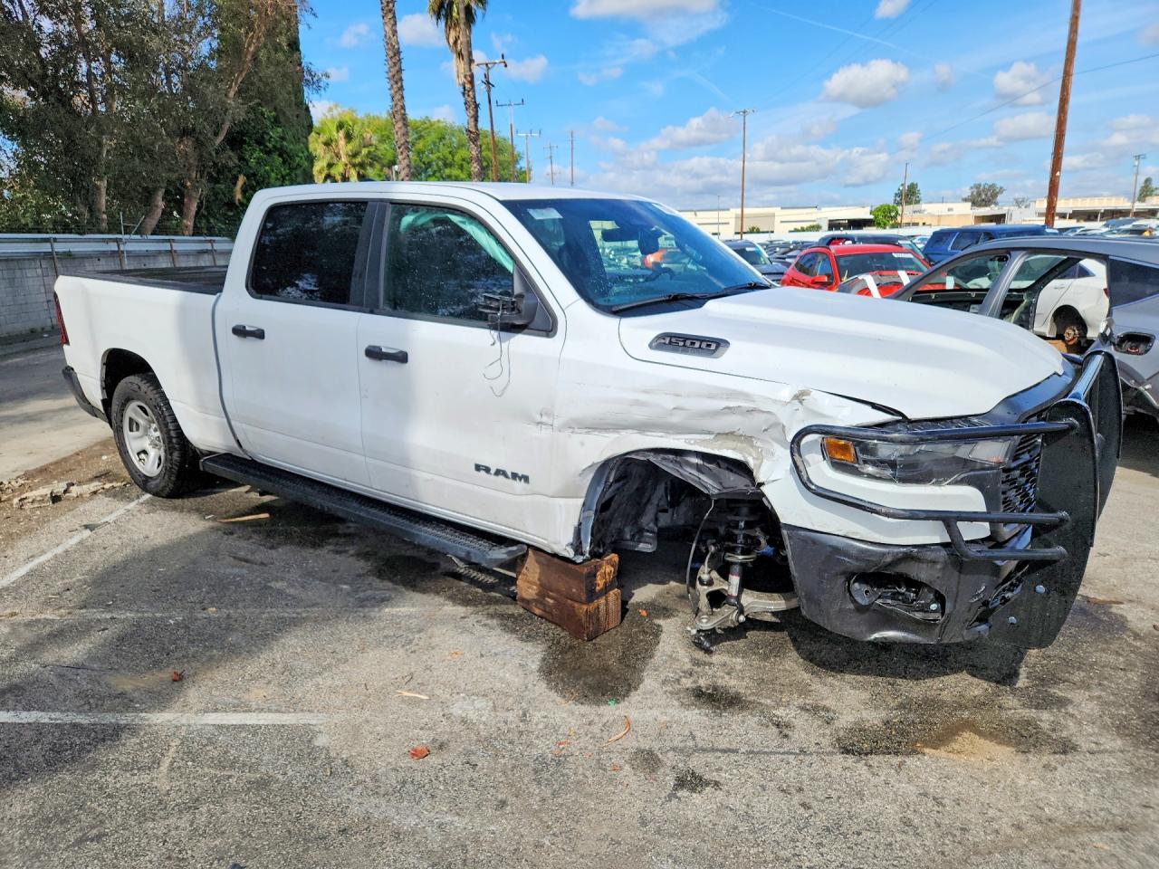2025 Dodge RAM 1500 Tradesman