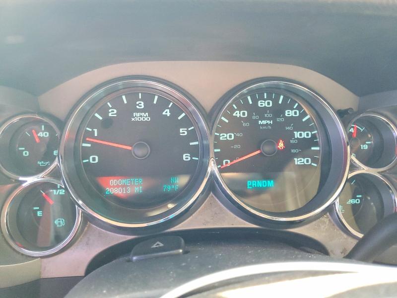 2011 Chevrolet Silverado C1500 LT