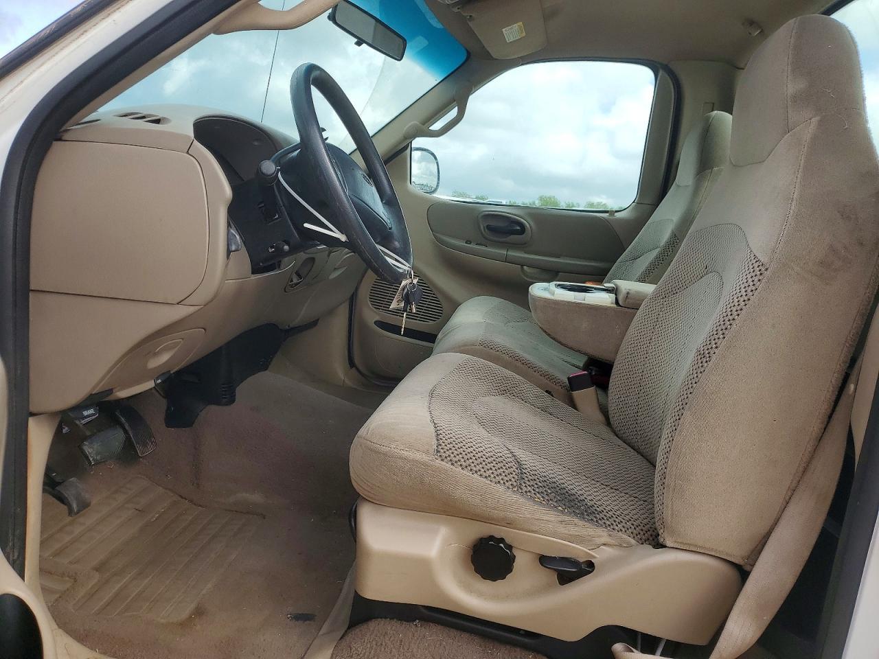 2000 Ford F150