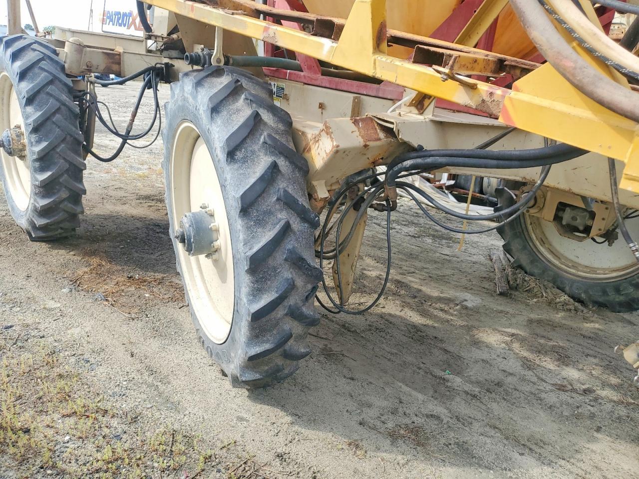 1995 Tyler Patriot XL Sprayer