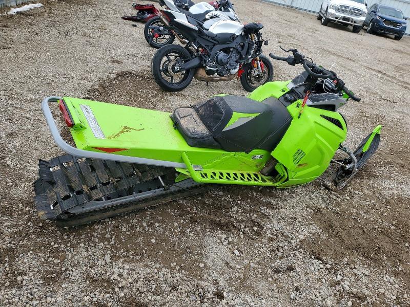 2019 Arctic Cat Snowmobile