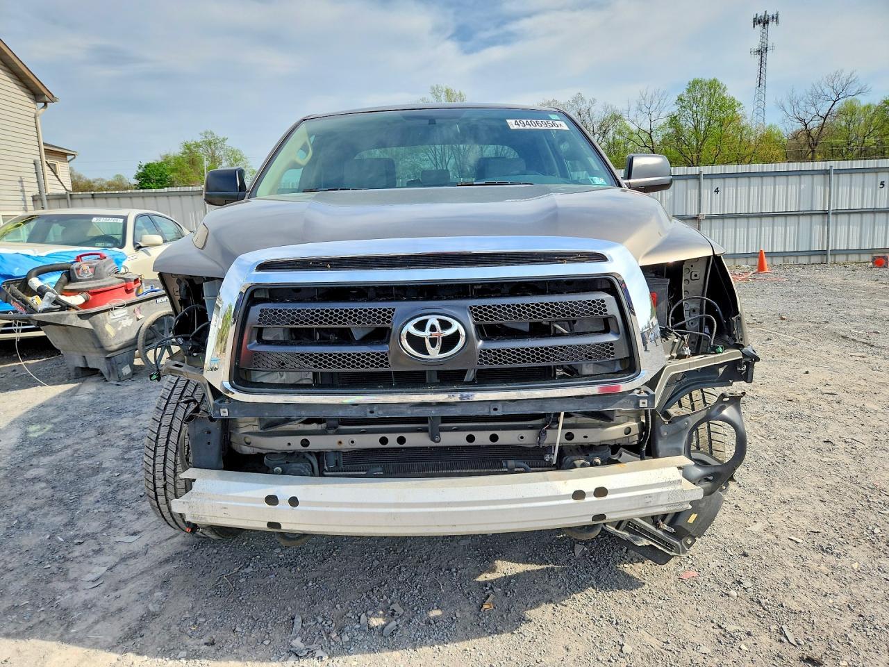 2013 Toyota Tundra Double Cab SR5