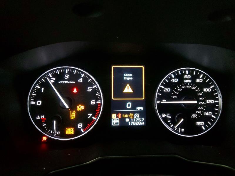 2024 Subaru Outback Onyx Edition