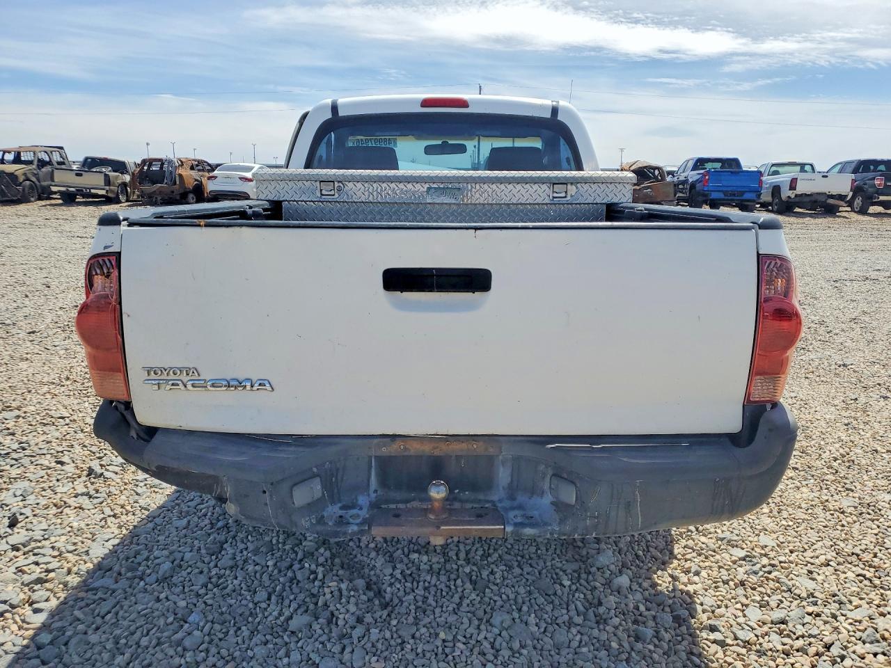2007 Toyota Tacoma Base