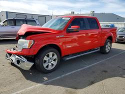Ford Vehiculos salvage en venta: 2012 Ford F150 Supercrew