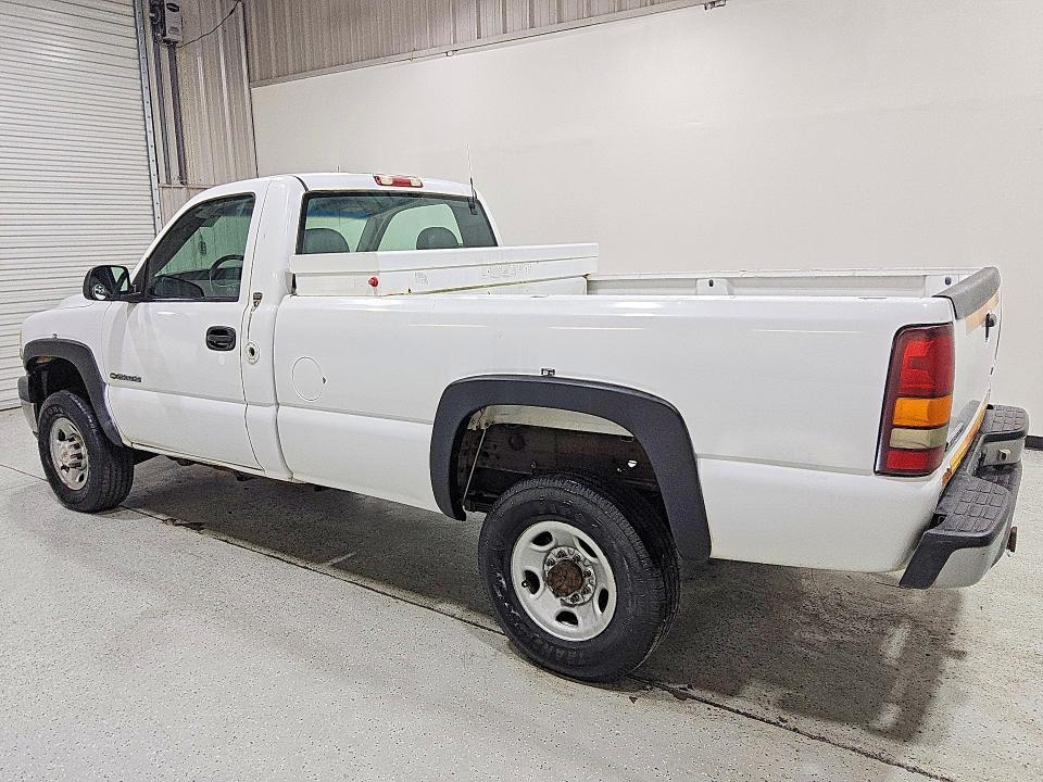 2001 Chevrolet Silverado K2500 Heavy Duty
