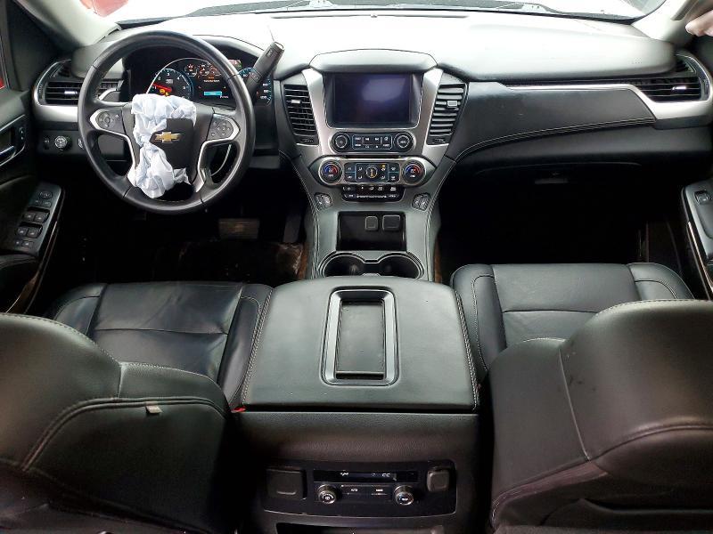 2017 Chevrolet Truck/van Tahoe lt 4DR 4WD