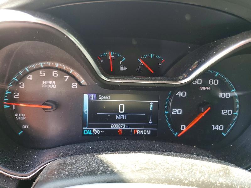 2017 Chevrolet Impala lt