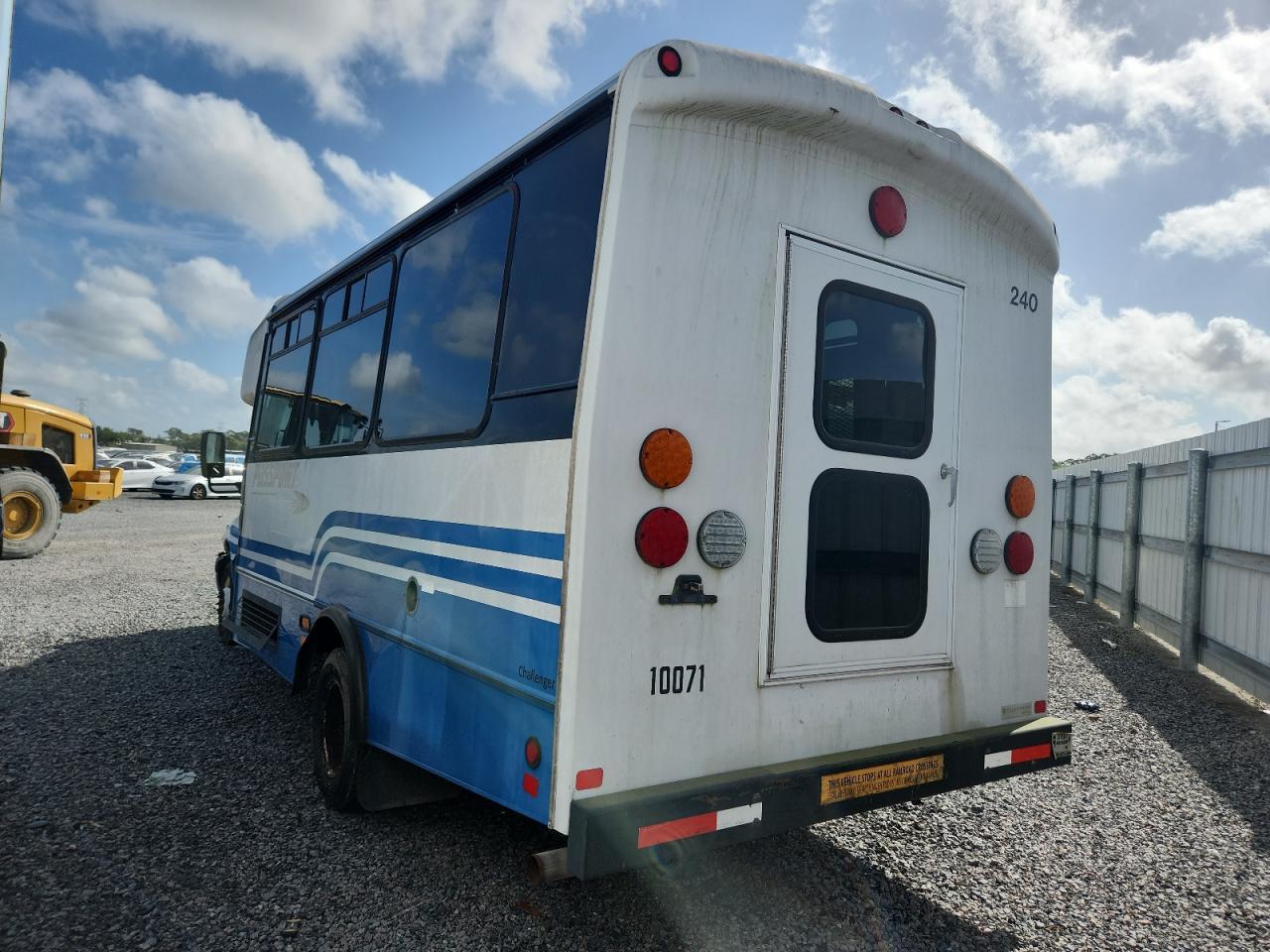 2019 Chevrolet Express G4500