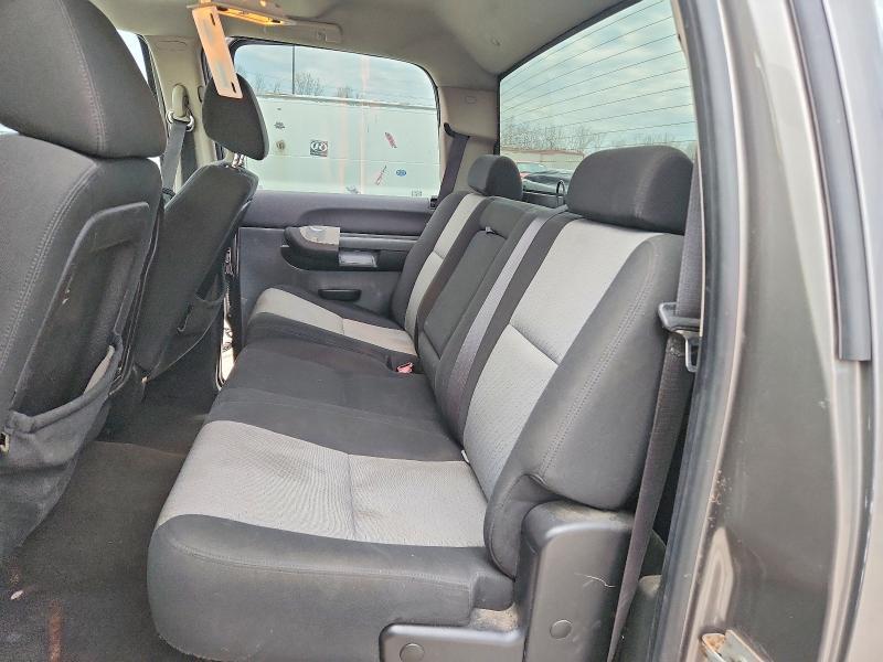 2008 Chevrolet Silverado C1500