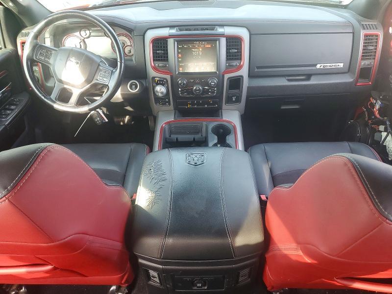 2017 Dodge Ram 1500 Rebel