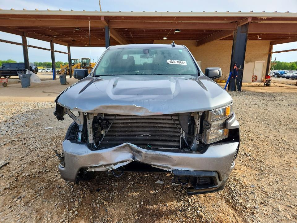 2021 Chevrolet Silverado C1500 Custom