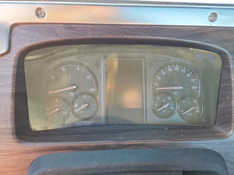 2024 Western Star 49X Chassis Semi Truck