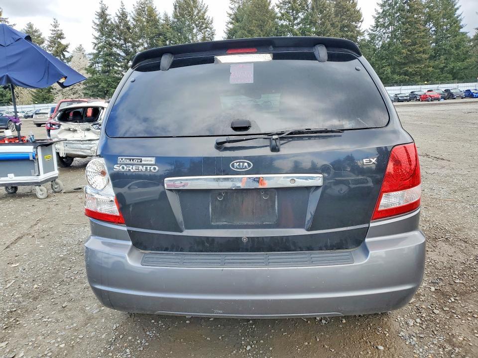 2003 KIA Sorento lx