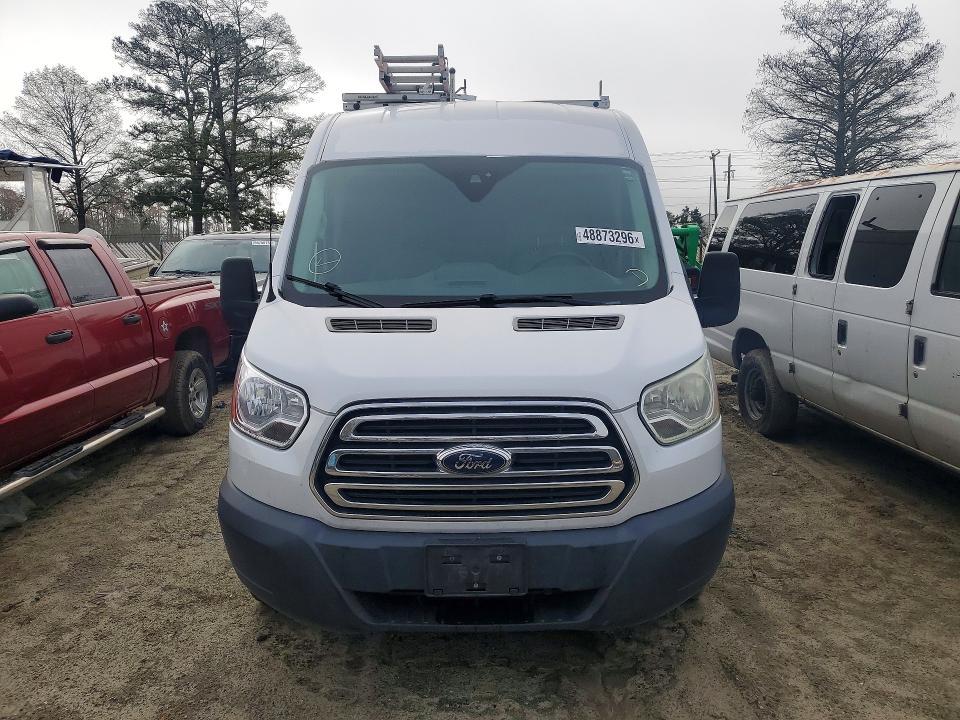 2016 Ford Transit T-Delivery Van