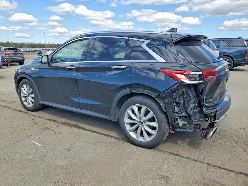 2019 Infiniti Qx50 Luxe
