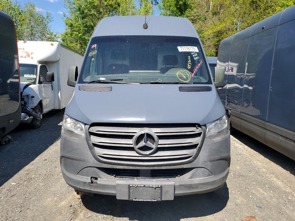 2019 Mercedes-Benz Sprinter 2500 Delivery Van