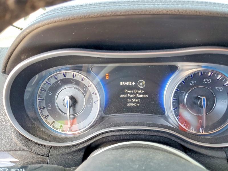 2015 Chrysler 300 Limited