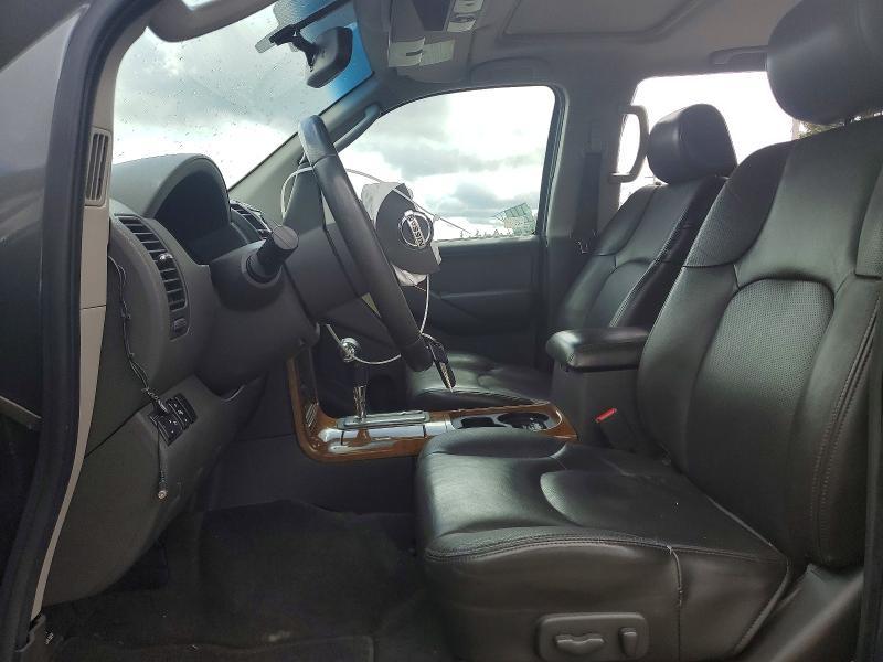 2006 Nissan Pathfinder s