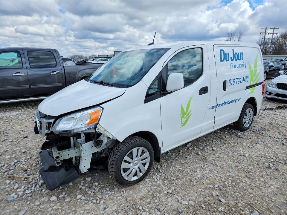 2017 Nissan NV200 SV