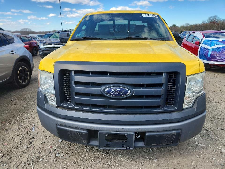 2012 Ford F150