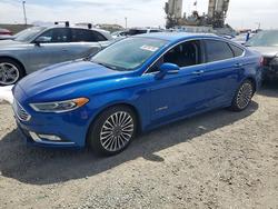 2017 Ford Fusion Titanium hev for sale in San Diego, CA