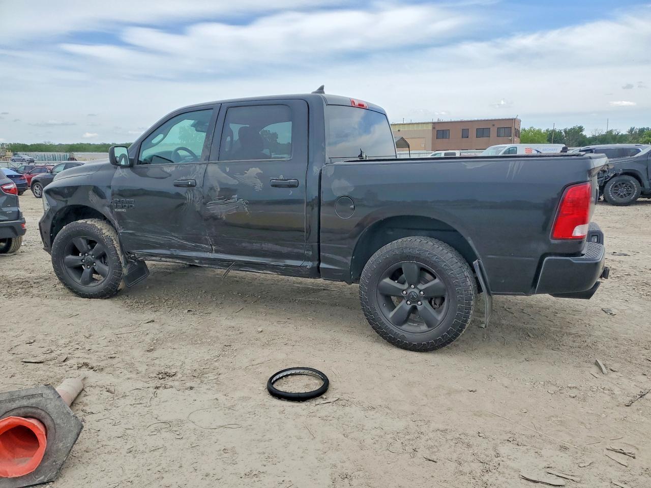 2019 Dodge RAM 1500 Classic Tradesman