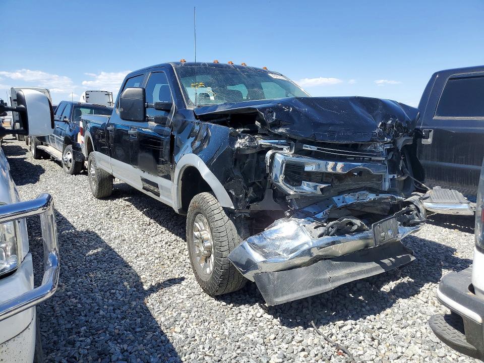 2021 Ford F350 Super Duty