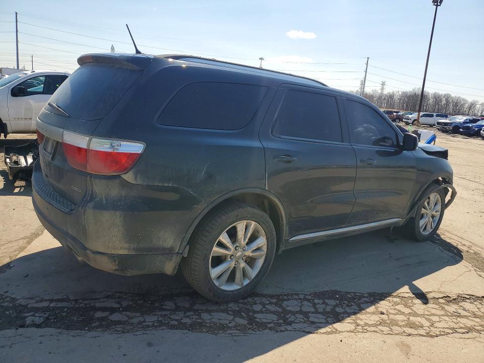 2012 Dodge Durango Crew