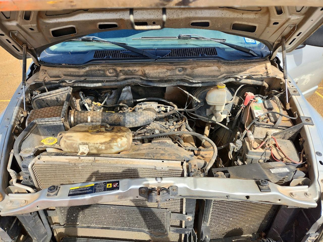 2004 Dodge RAM 1500 ST