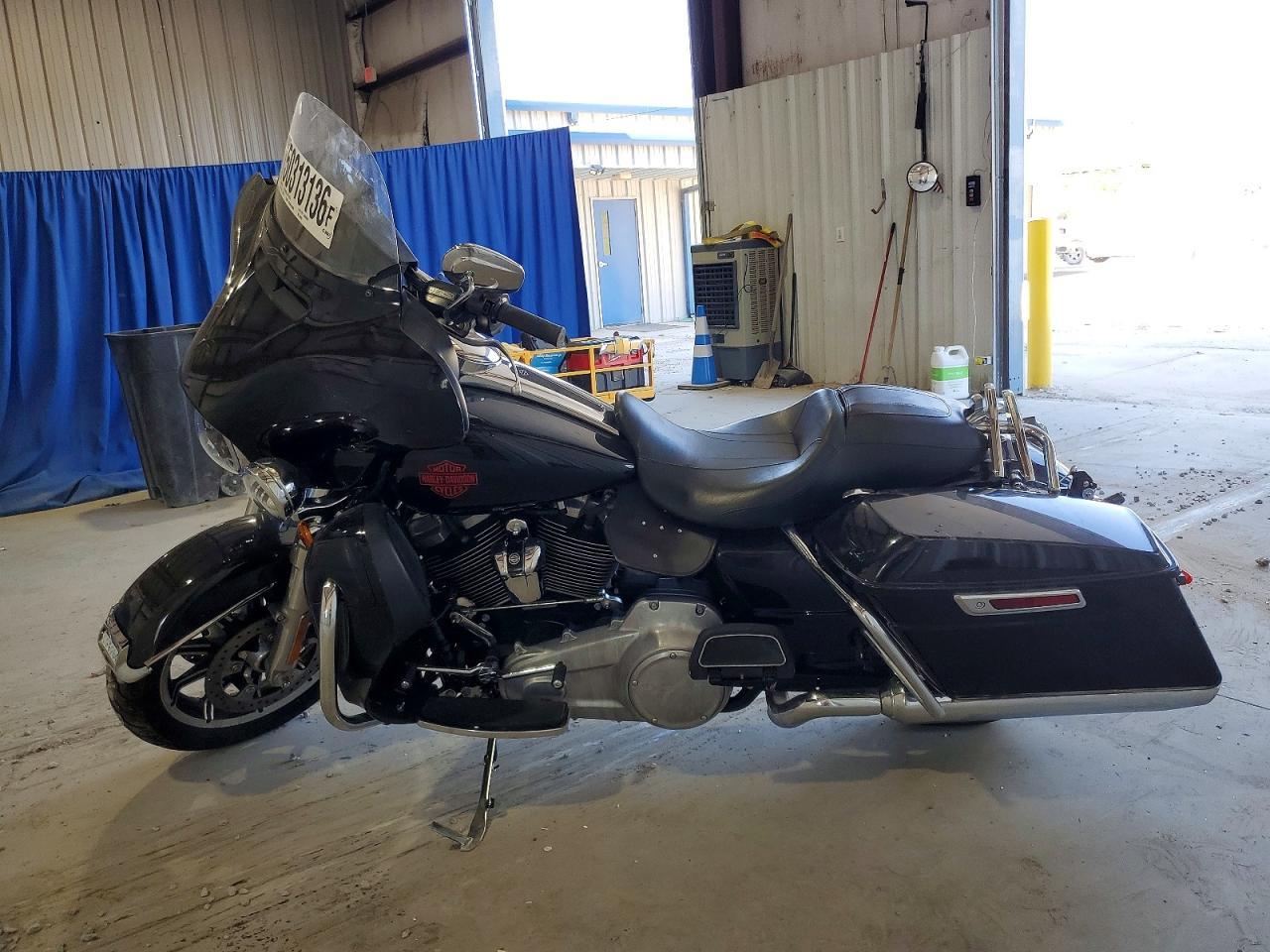 2019 Harley-Davidson Flht
