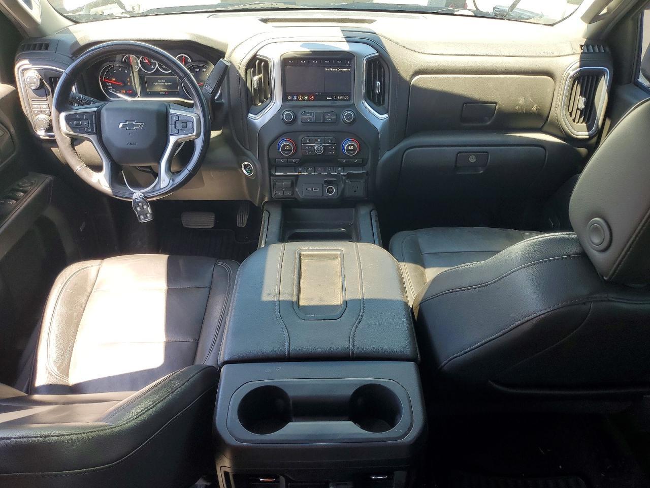 2019 Chevrolet Silverado C1500 RST