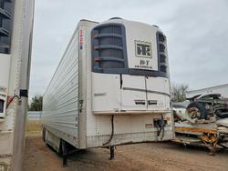 2017 Utility VS2RA Refrigerated Van Trailer en venta en Oklahoma City, OK