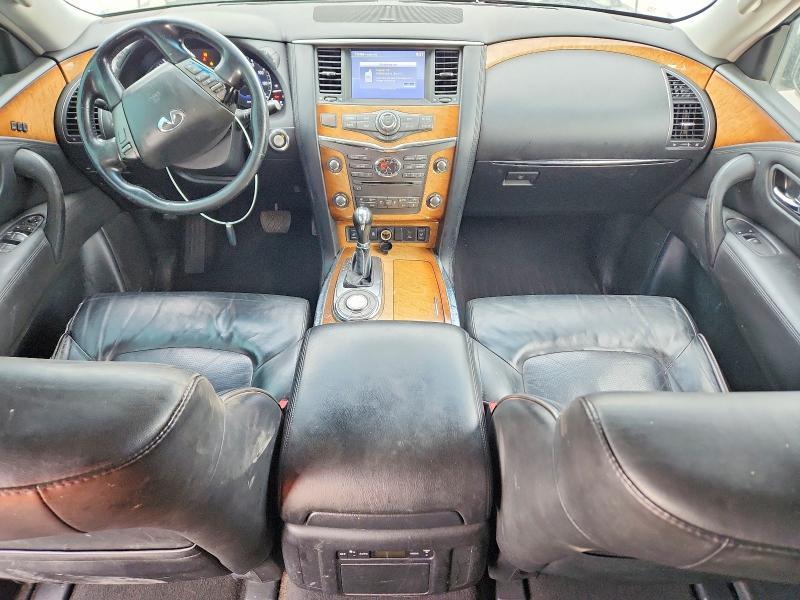 2014 Infiniti Qx80 Base