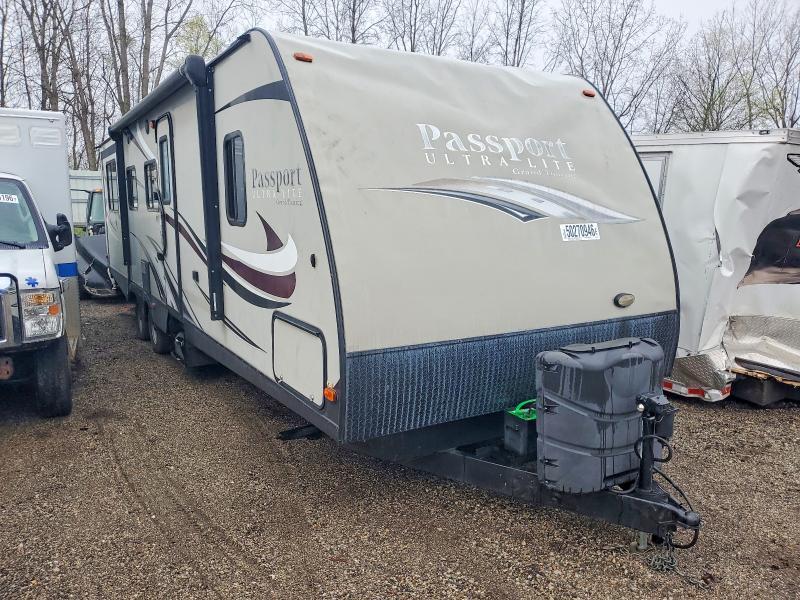 2015 Keystone Passport Camper