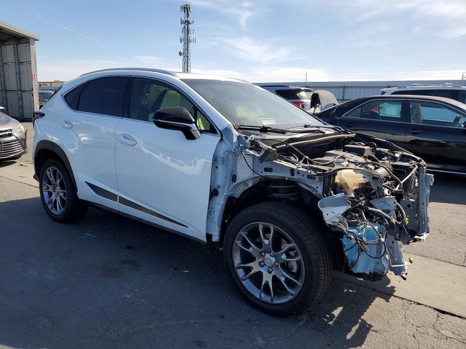 2019 Lexus Nx 300 f Sport