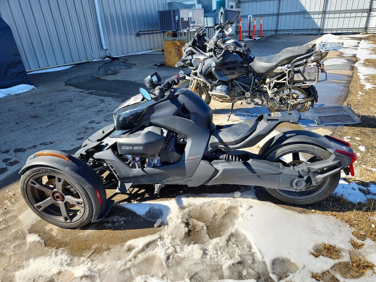 2021 Can-Am Ryker