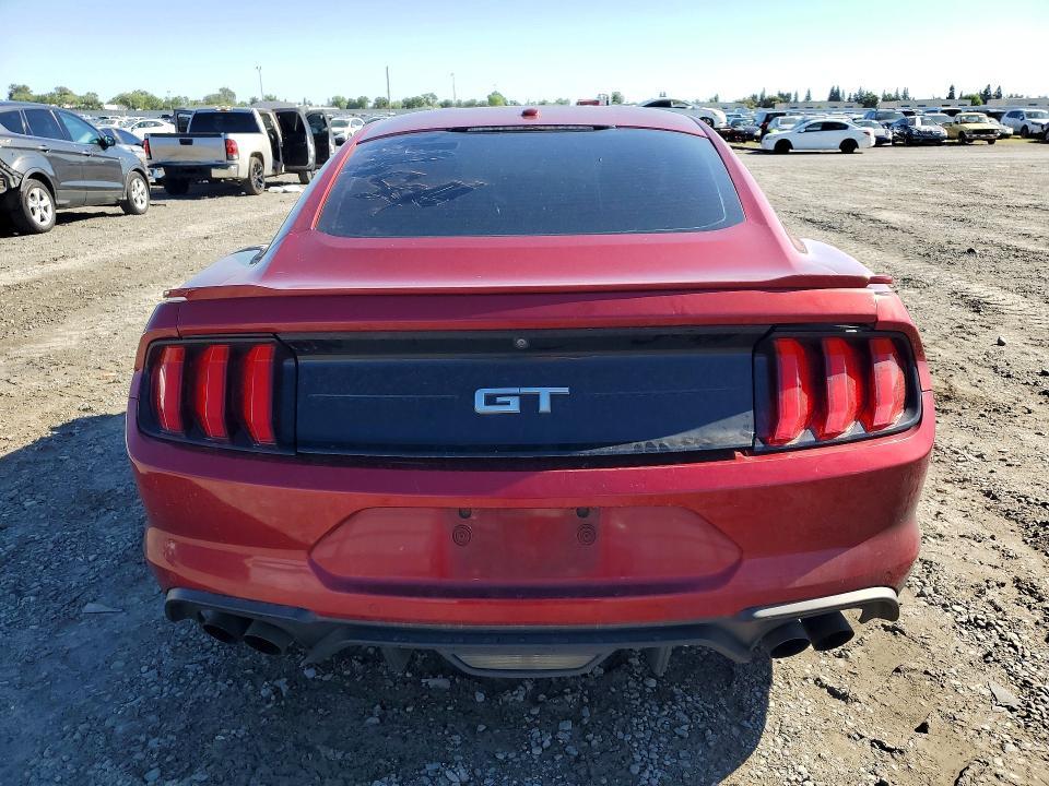2018 Ford Mustang gt