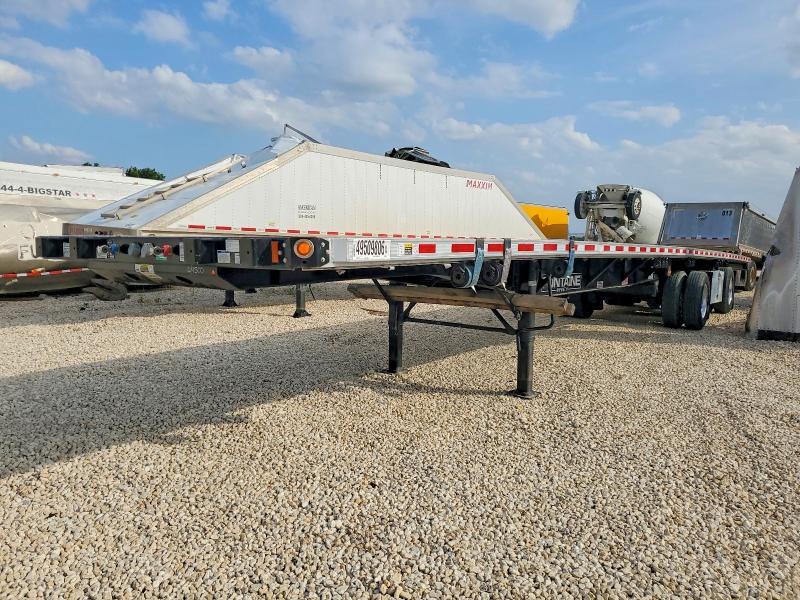 2024 Fontaine HAICF22WSA Flatbed Trailer