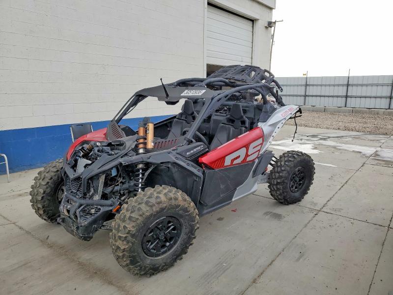 2024 Can-Am Maverick X3 RS Utility Vehicle