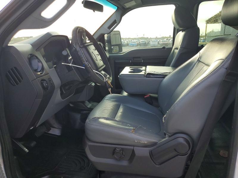 2015 Ford F350 Super Duty