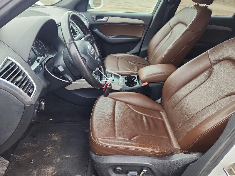 2013 Audi Q5 Premium