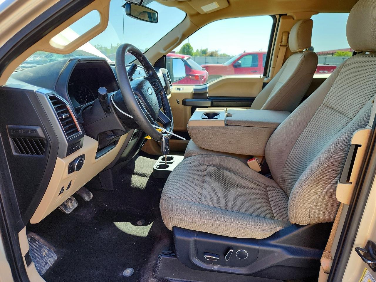 2018 Ford F150 Super Cab