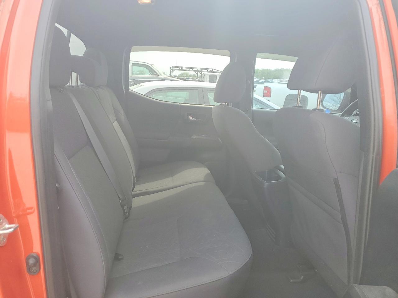 2017 Toyota Tacoma TRD Sport