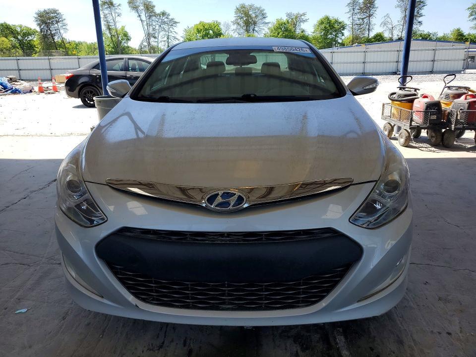 2015 Hyundai Sonata Hybrid Base