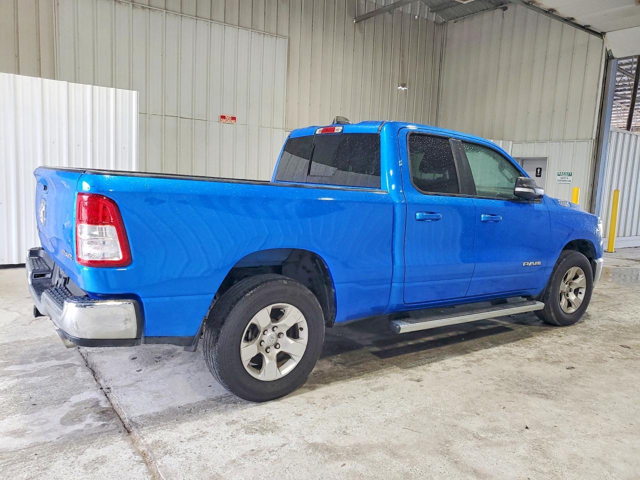 2022 Dodge RAM 1500 BIG Horn